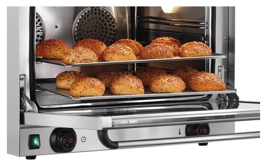 Bartscher Heteluchtoven AT211-MDI Bartscher Heteluchtoven AT211-MDI