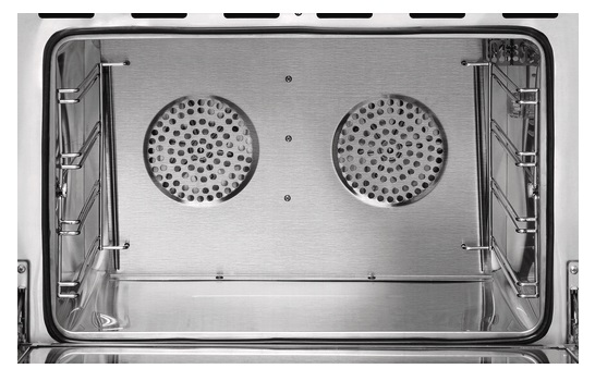 Bartscher Heteluchtoven AT211-MDI Bartscher Heteluchtoven AT211-MDI