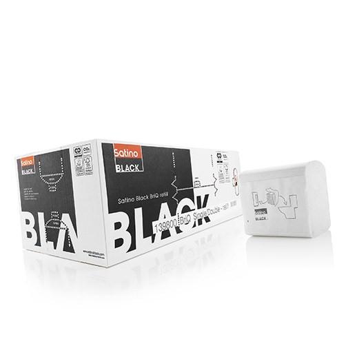 Satino Black BriQ Toiletpapier 2lgs