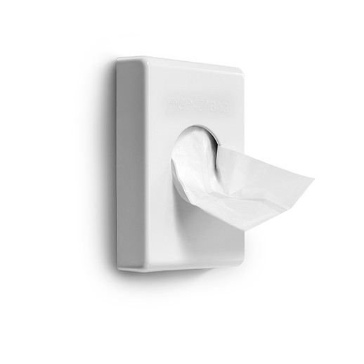 Satino Smart Hygiënezakjesdispenser Satino Smart Hygiënezakjesdispenser