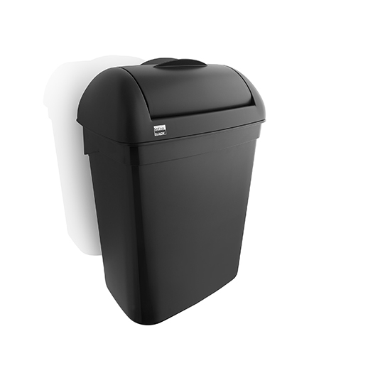 Satino Black Dameshygiëne Box 8L Satino Black Dameshygiëne Box 8L