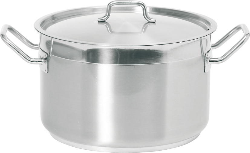 Kookpan met deksel 2L Kookpan met deksel 2L