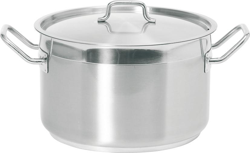 Kookpan met deksel 2L