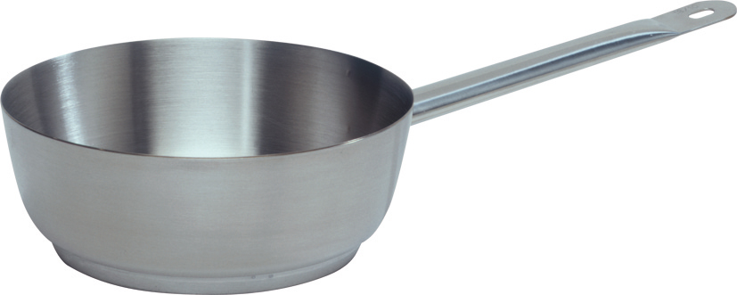 Sauteuse konisch zonder deksel 0.9L