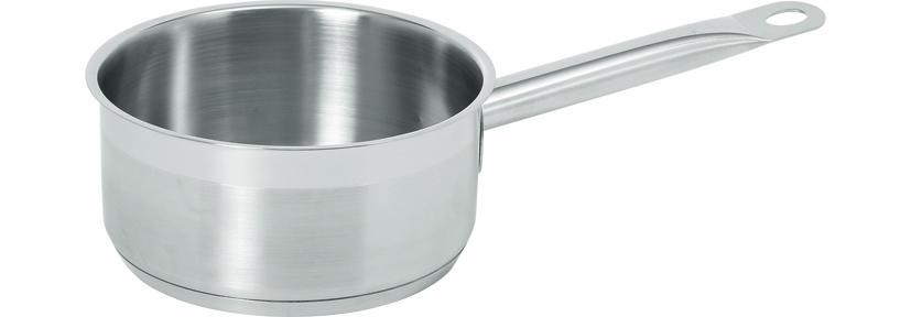 Steelpan zonder deksel 3 Liter Steelpan zonder deksel 3 Liter