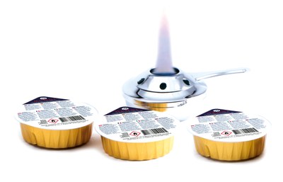 Brandpasta - cartouche 80 gram Brandpasta - cartouche 80 gram
