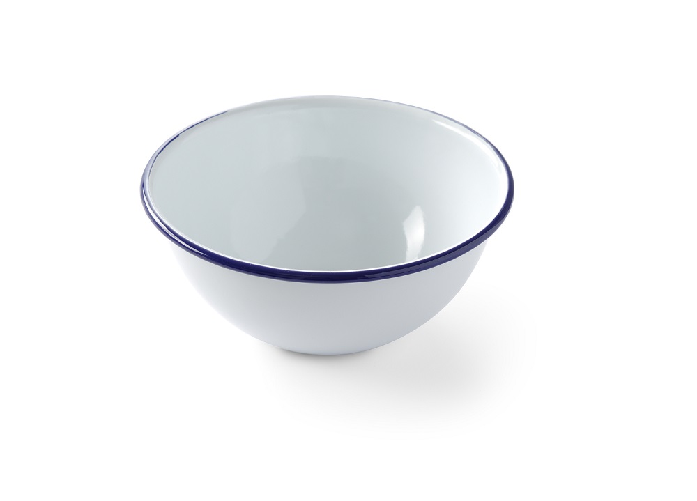 Saladeschaal Ø160x75mm