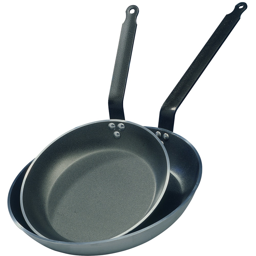 Koekenpan aluminium Ø320mm Koekenpan aluminium Ø320mm