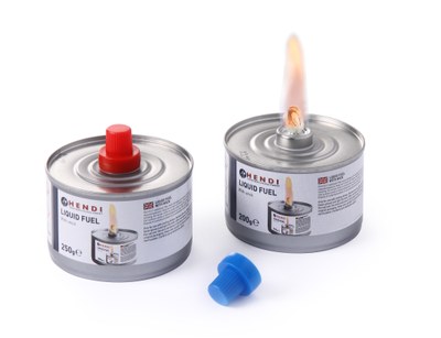 Brandvloeistof met lont  6 uur Brandvloeistof met lont  6 uur