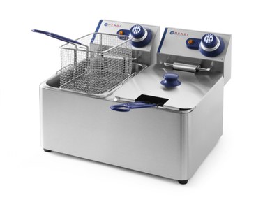 Friteuse Blue Line 2x8L Friteuse Blue Line 2x8L