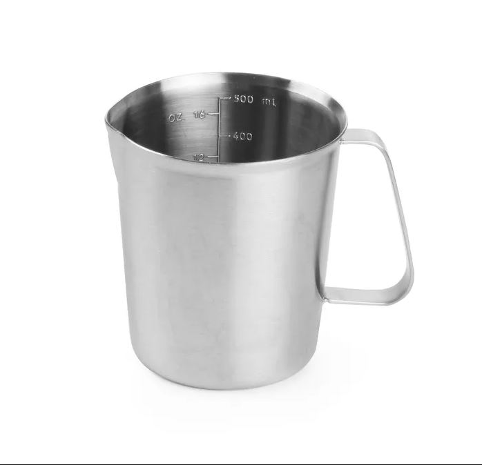 Maatbeker 0.5 Liter
