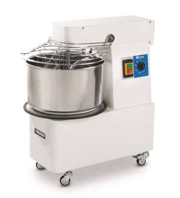 Deegkneedmachine Gefixeerde Kom 20L