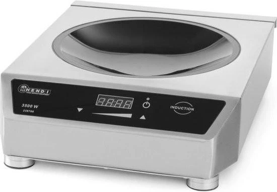 Inductiewok model 3500 Inductiewok model 3500