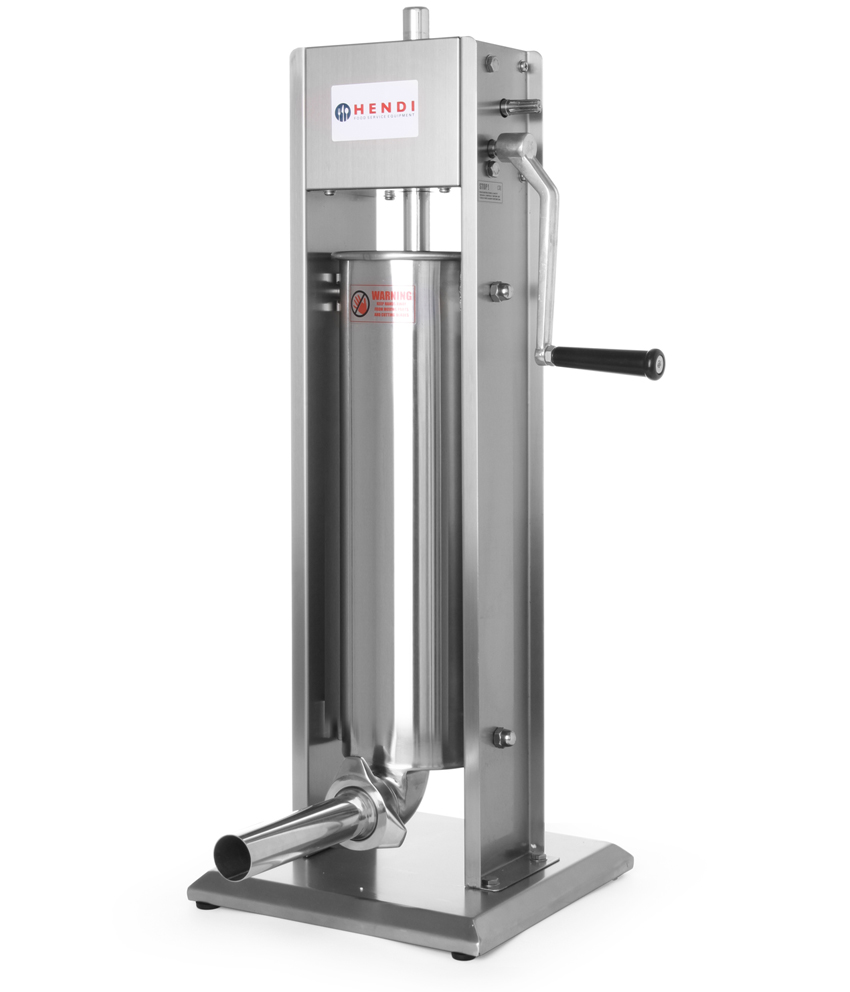 Worstenvulmachine Profi Line 10L Worstenvulmachine Profi Line 10L