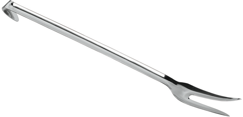 Vleesvork RVS Naadloos 350mm