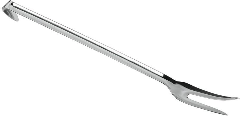Vleesvork RVS Naadloos 350mm