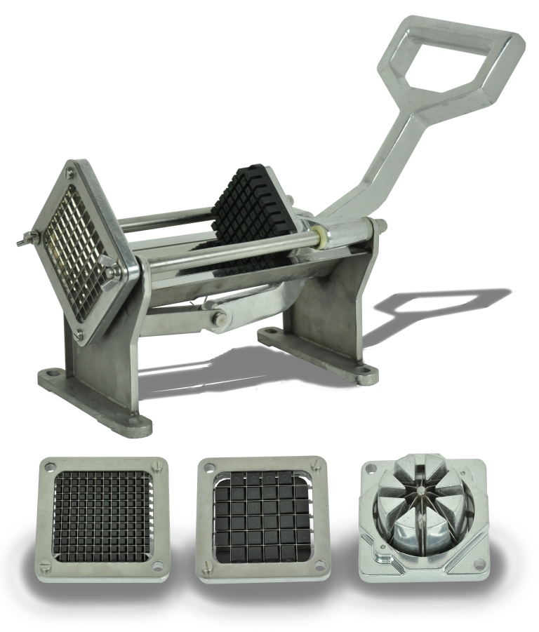 Fritessnijder Alu 430x168x290mm Fritessnijder Alu 430x168x290mm