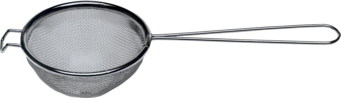 Theezeef RVS Ø70x225mm Theezeef RVS Ø70x225mm