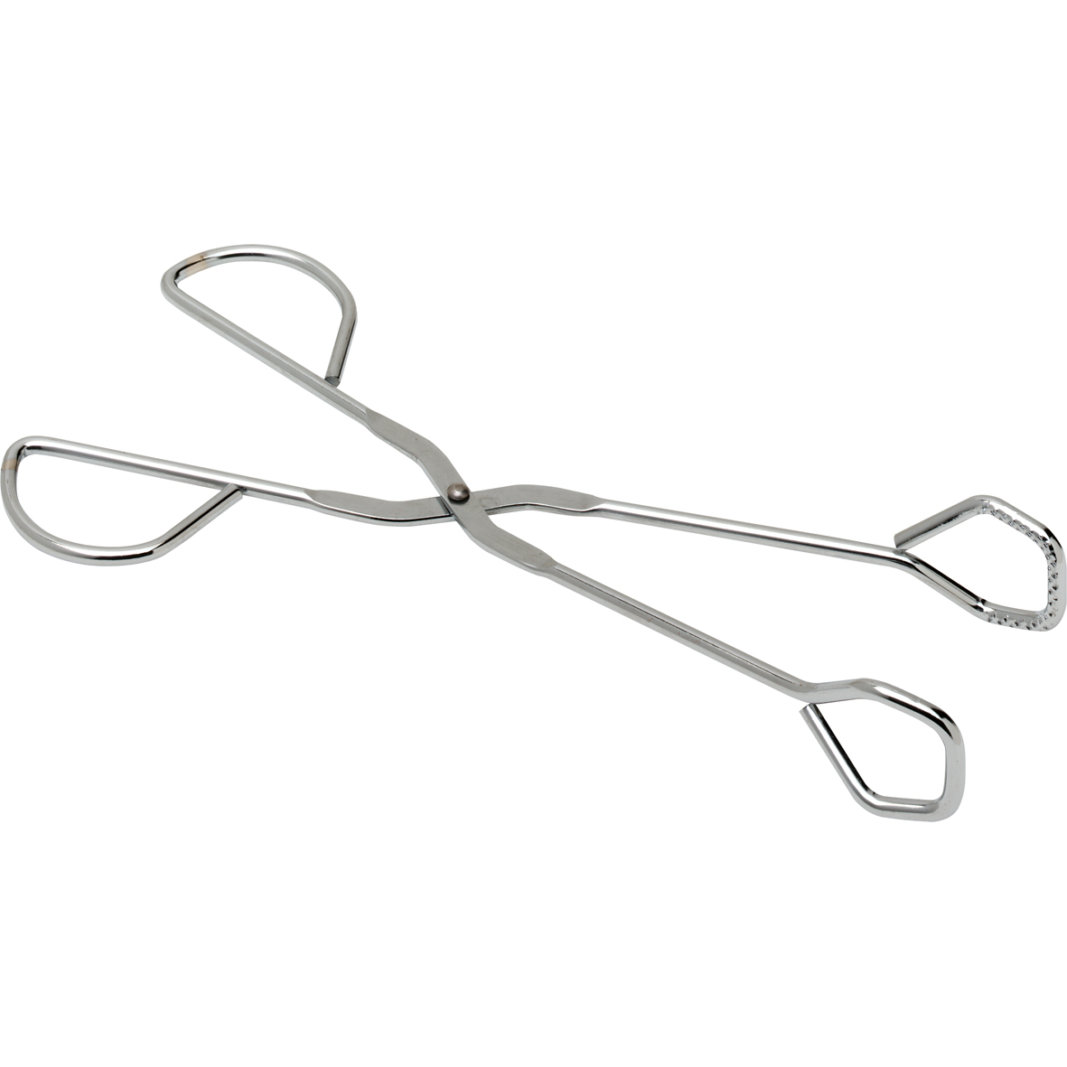 Serveertang verchroomd 240mm 2x Serveertang verchroomd 240mm 2x