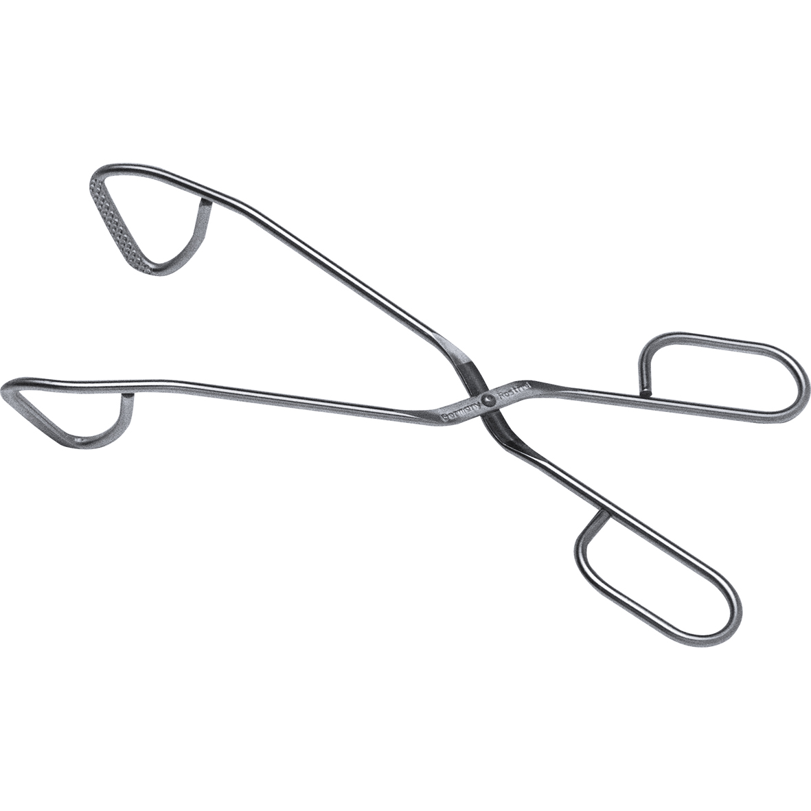 Serveertang RVS 240mm lang