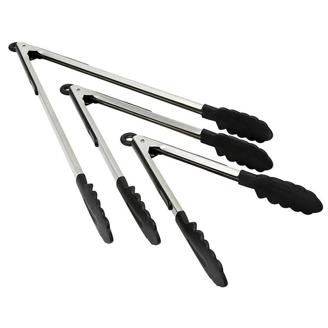 Serveertang RVS 300mm