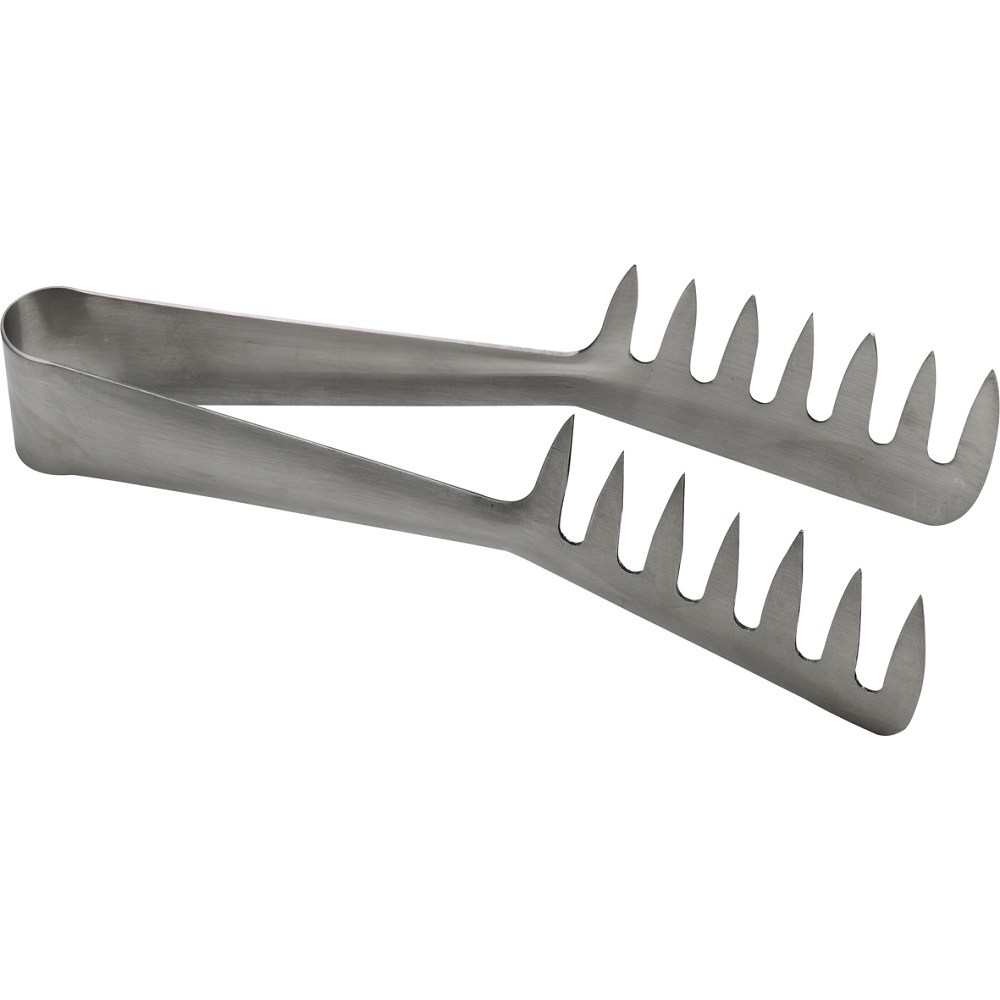 Spaghettitang RVS 200mm 1x Spaghettitang RVS 200mm 1x