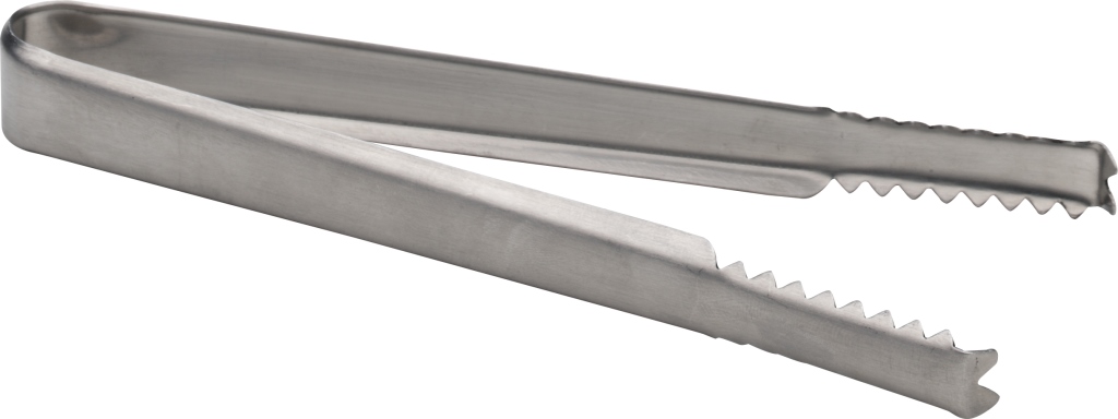 IJsblokjestang 180mm 2 stuks RVS IJsblokjestang 180mm 2 stuks RVS