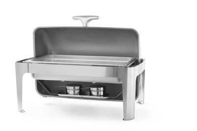 Rolltop-chafing dish gastronorm 1/1