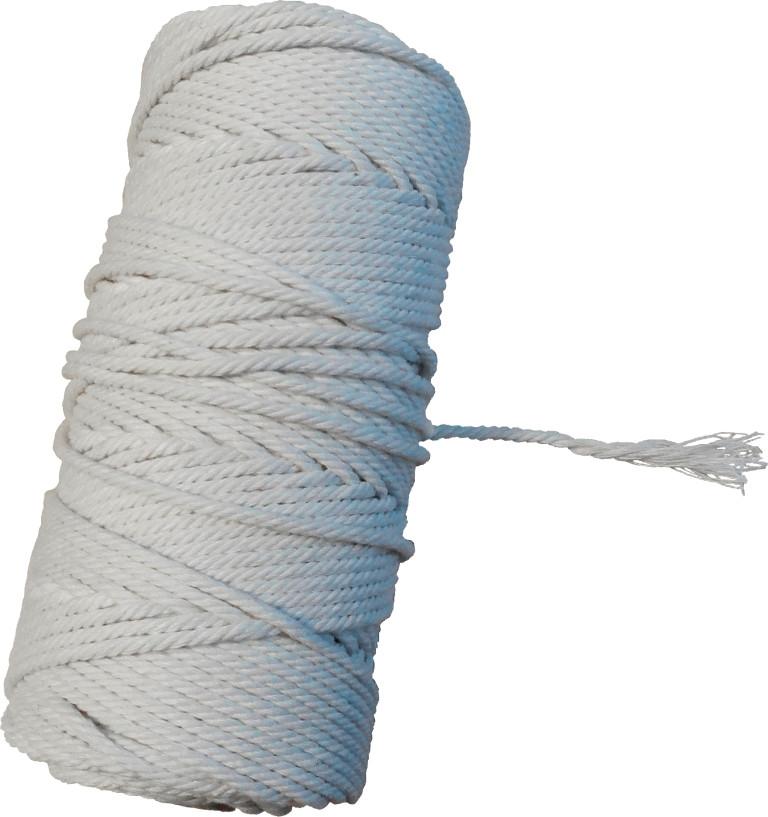 Rollade draad katoen 100 gram