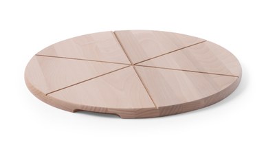 Pizzaplank beukenhout 350 mm