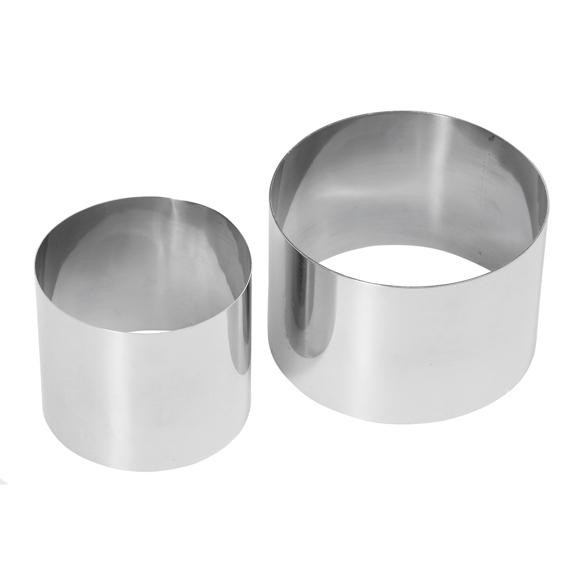 Taartring Ø90x50mm