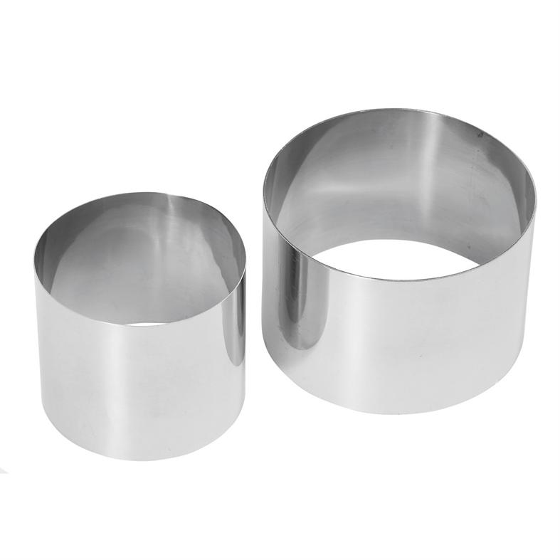 Taartring Ø90x50mm
