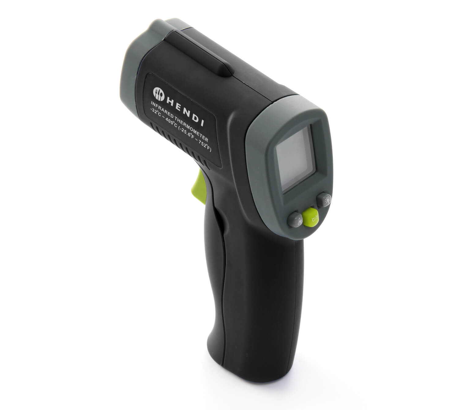 Infrarood thermometer -32°C /+400°C