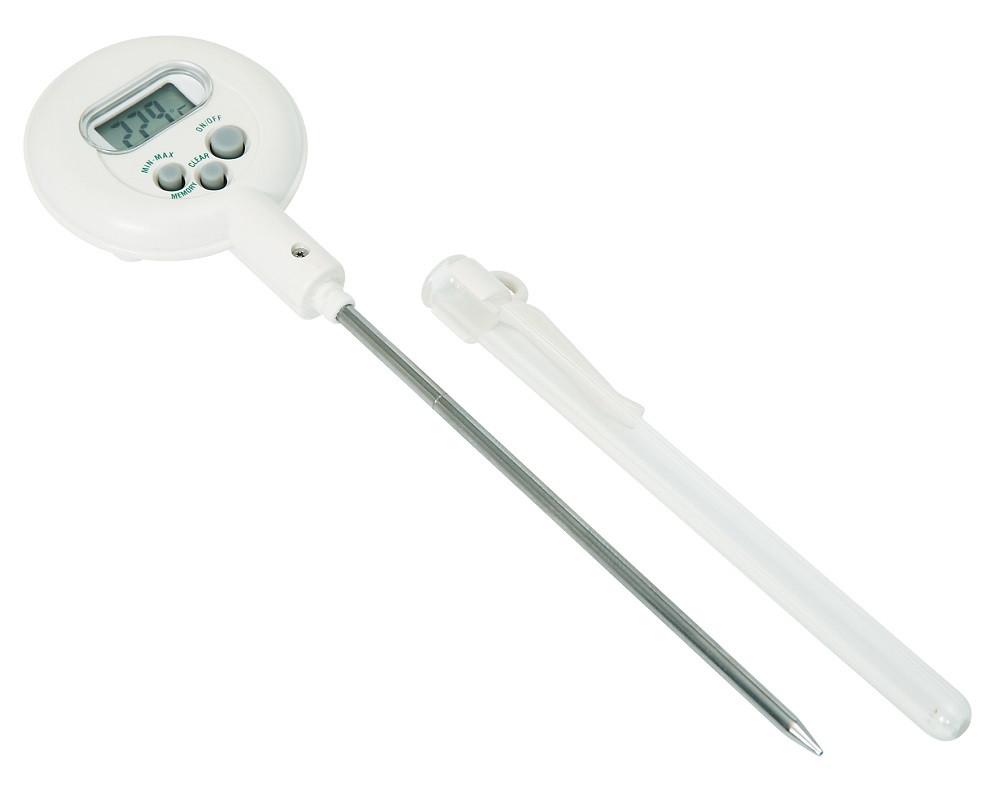 Zakthermometer -10 tot 200 graden Zakthermometer -10 tot 200 graden