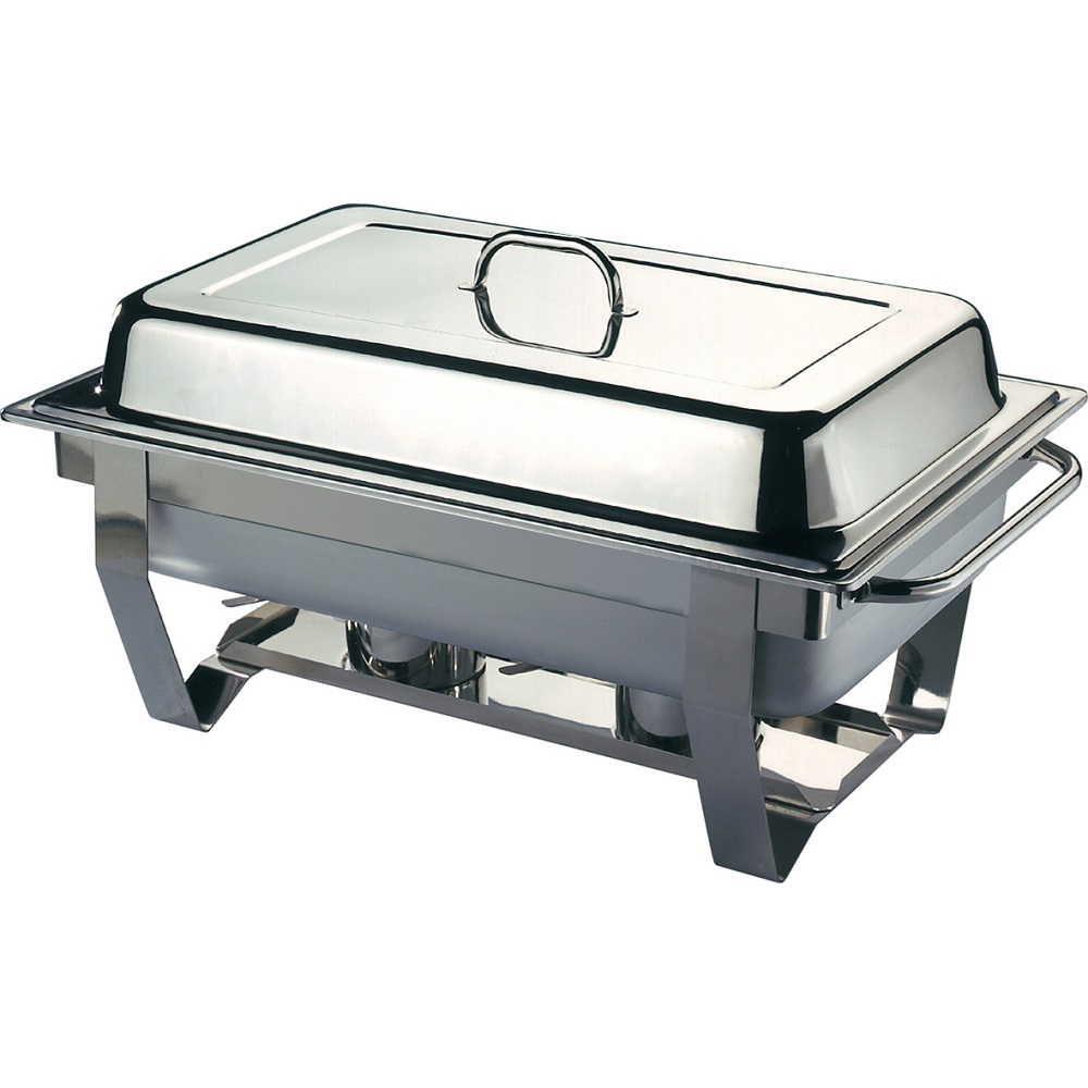 Chafing dish GN 1/1 585x385x315mm Chafing dish GN 1/1 585x385x315mm