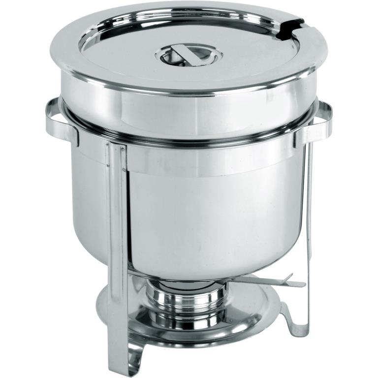 Soep chafing dish Ø370x(h)325mm Soep chafing dish Ø370x(h)325mm