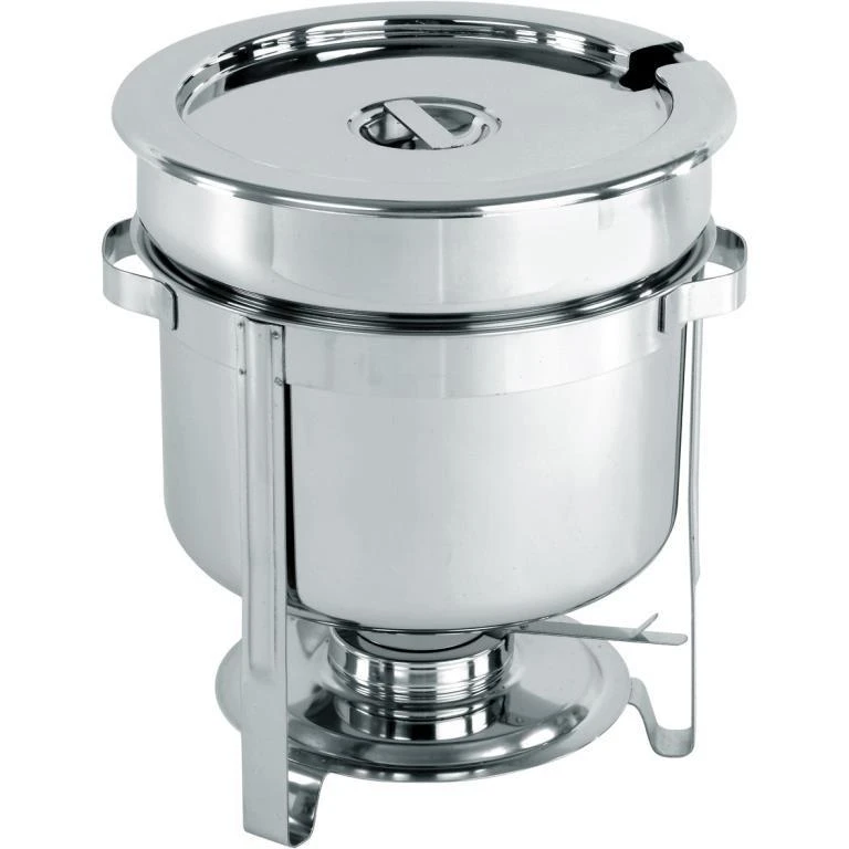 Soep chafing dish Ø370x(h)325mm