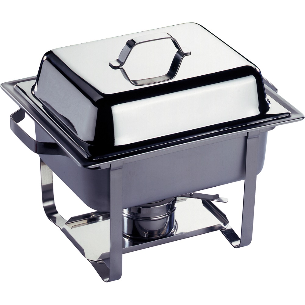 Chafing dish GN 1/2 385x295x310mm Chafing dish GN 1/2 385x295x310mm