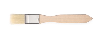 Boter- Bakkwast Plat 2st 25x204mm Boter- Bakkwast Plat 2st 25x204mm