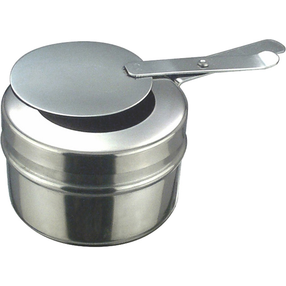 Brandpastahouder RVS 90x60mm 2x