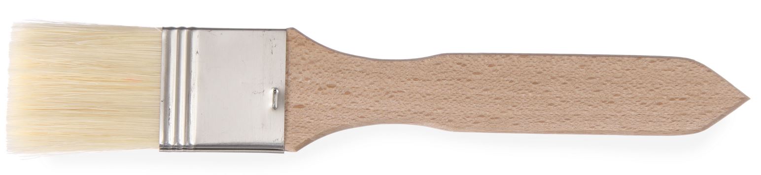 Boter- Bakkwast Plat 2st