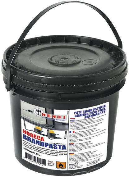 Brandpasta emmer van 4 kilo