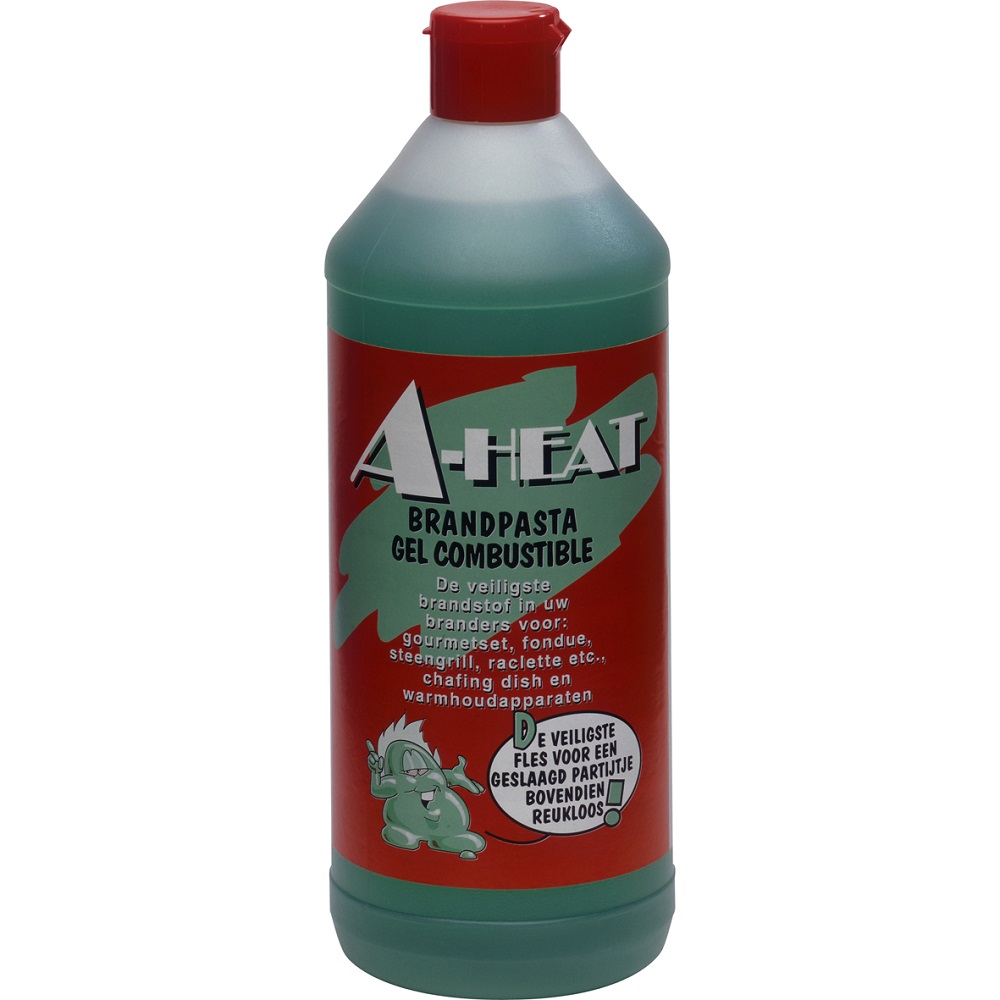 Brandpasta Hendi 1 Ltr fles