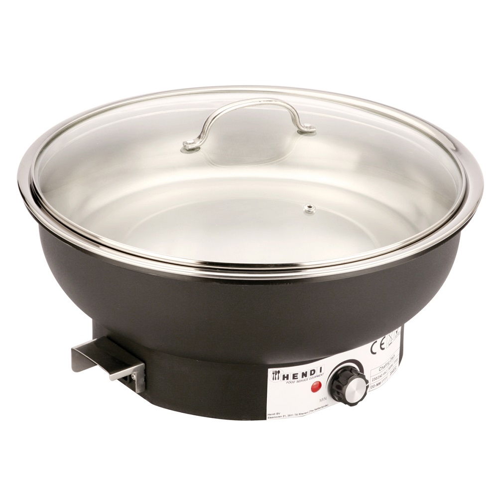 Chafing dish elektrisch 405x248mm Chafing dish elektrisch 405x248mm