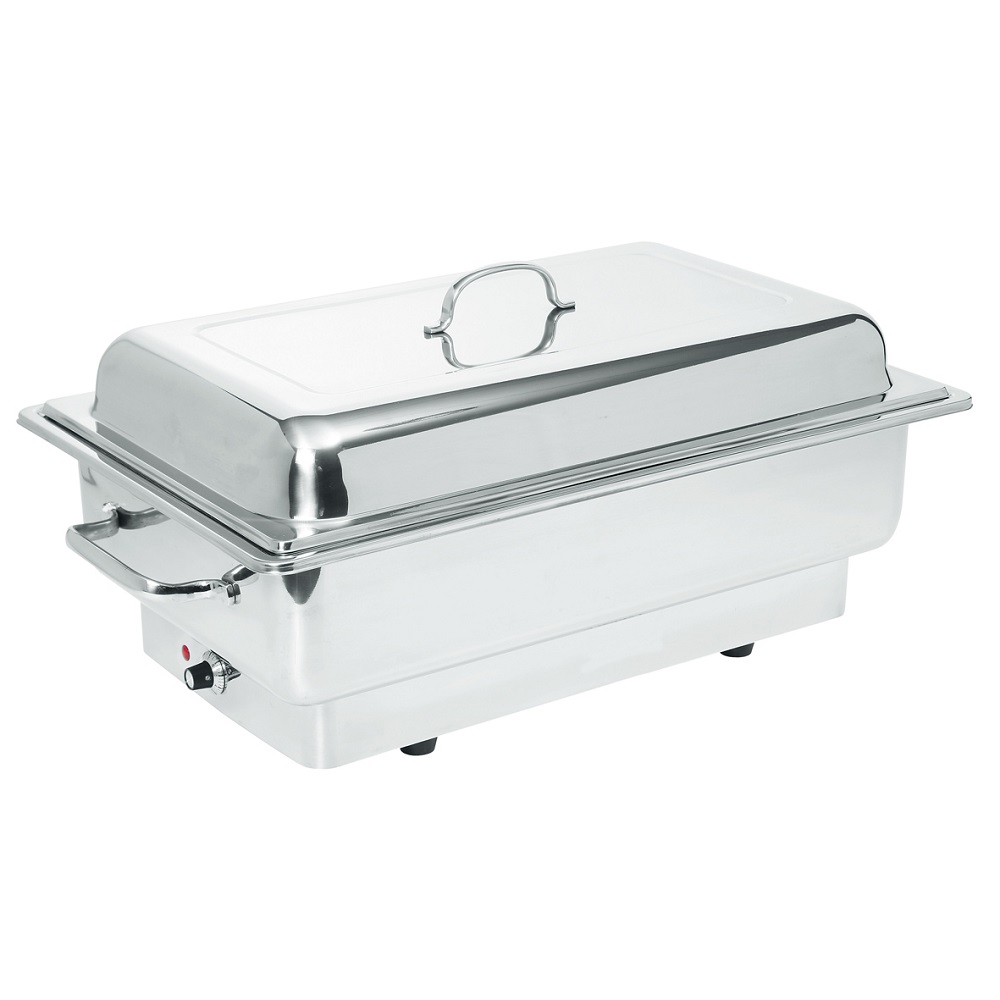 Chafing dish elektr. 615x355x280mm