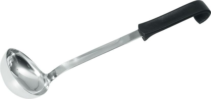 Soeplepel RVS Ø90x335mm