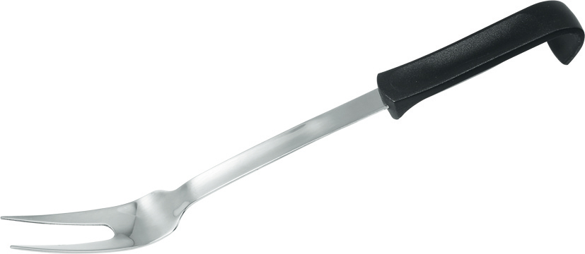 Vleesvork RVS 345mm Lang