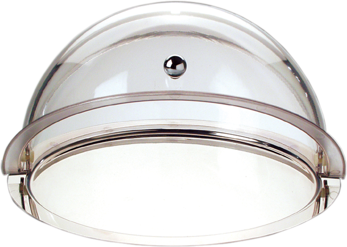 Roltopset + rvs plateau 380x240mm Roltopset + rvs plateau 380x240mm