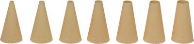 Spuitmondjes set 7 stuks Spuitmondjes set 7 stuks