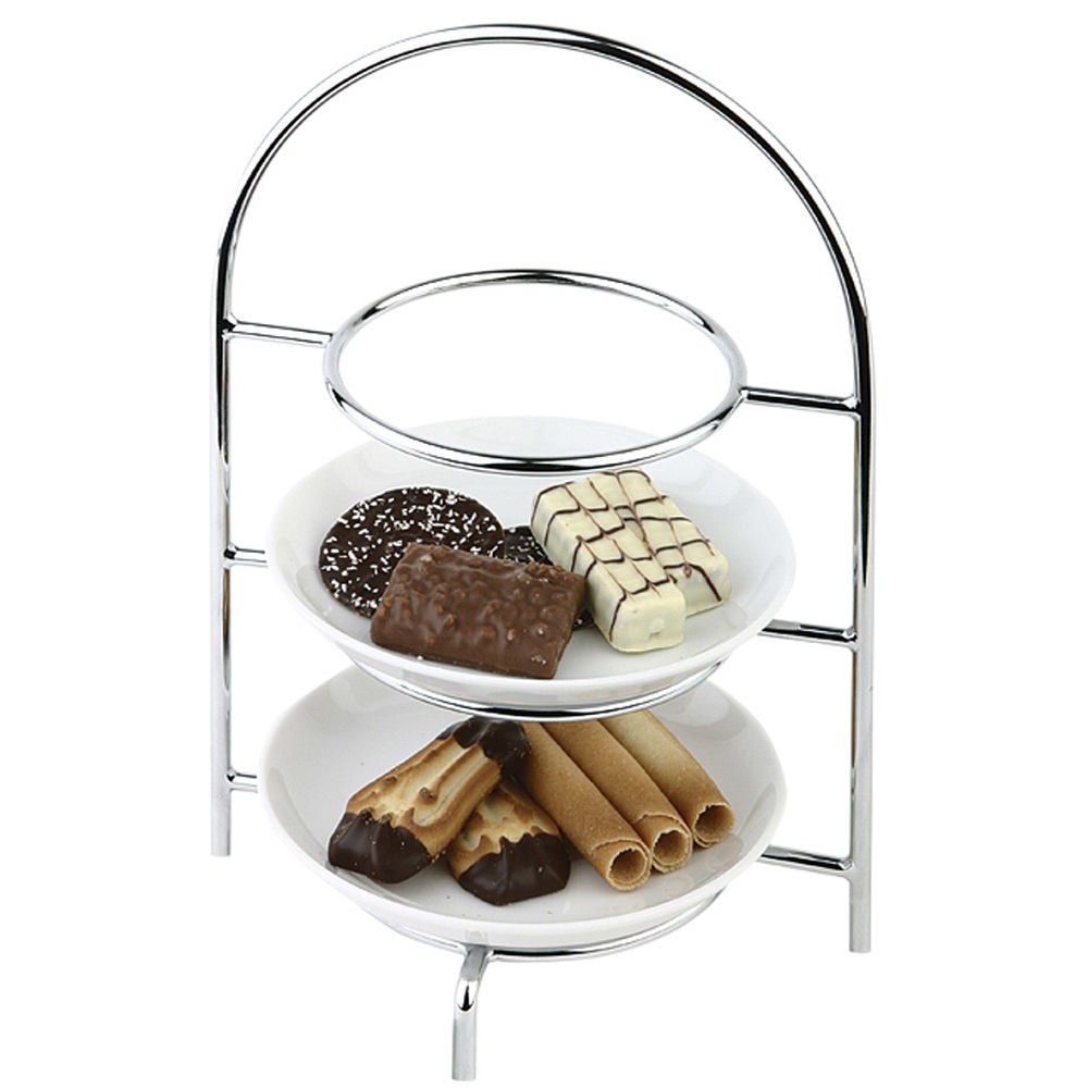 Etagere voor 3 borden 290x200x440mm Etagere voor 3 borden 290x200x440mm